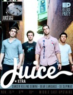 JUICE (EP Release)